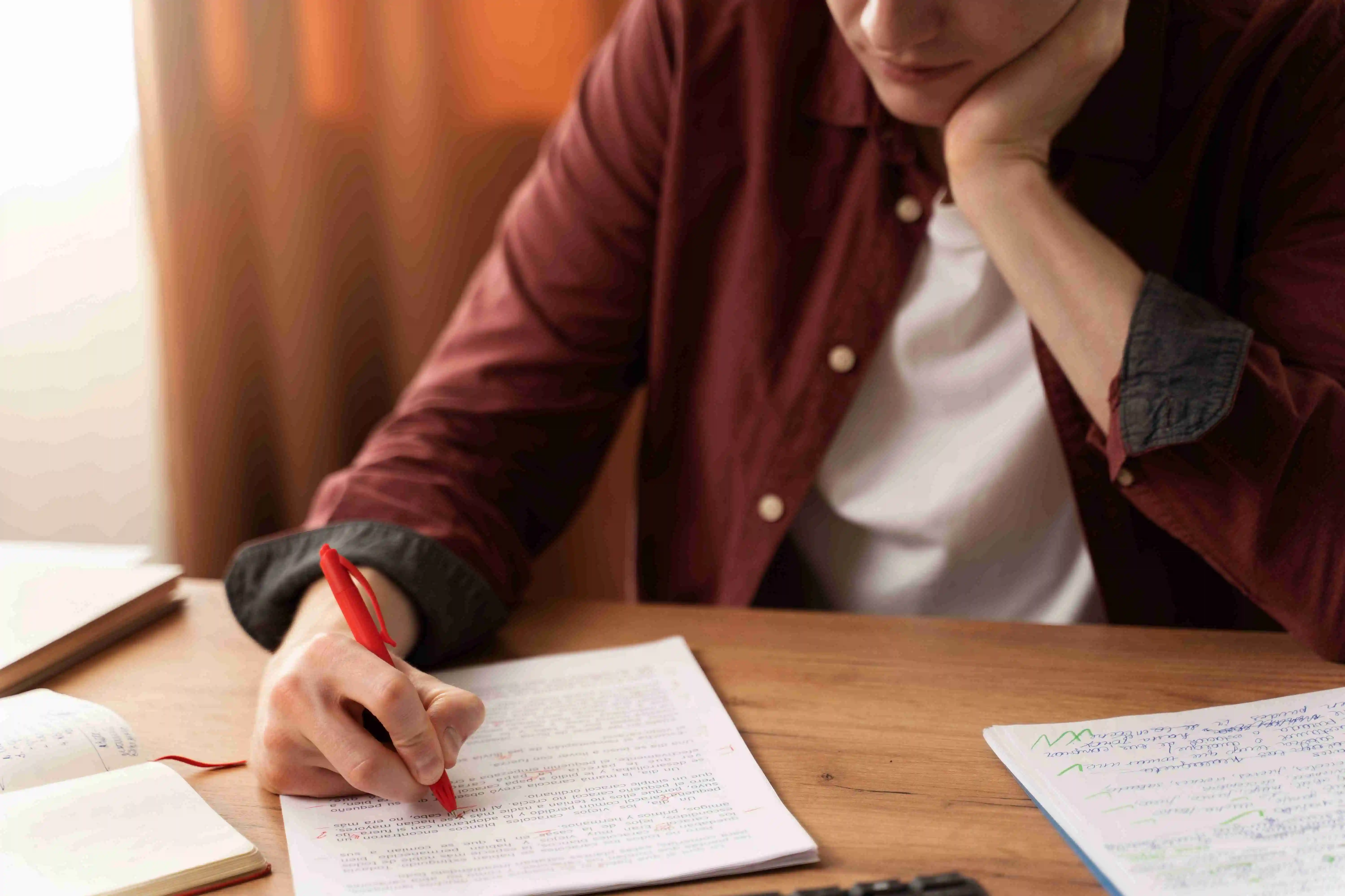 GraideMind teacher dashboard preview